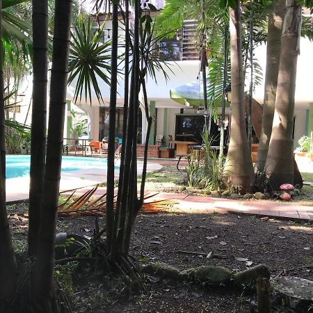 Culturahumana Guesthouse Panama  Extérieur photo