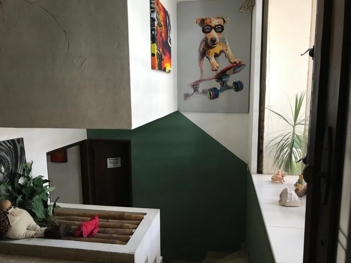 Culturahumana Guesthouse Panama  Extérieur photo