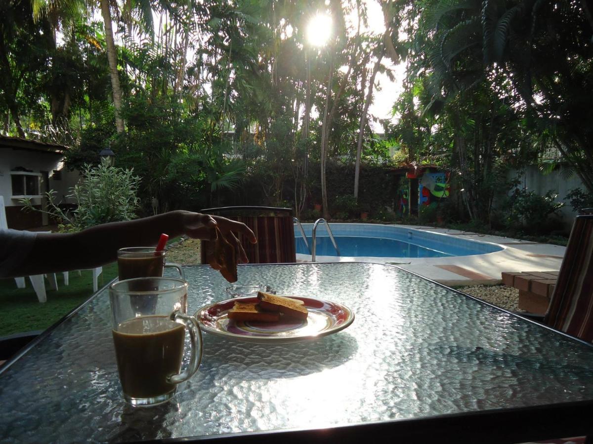 Culturahumana Guesthouse Panama  Extérieur photo