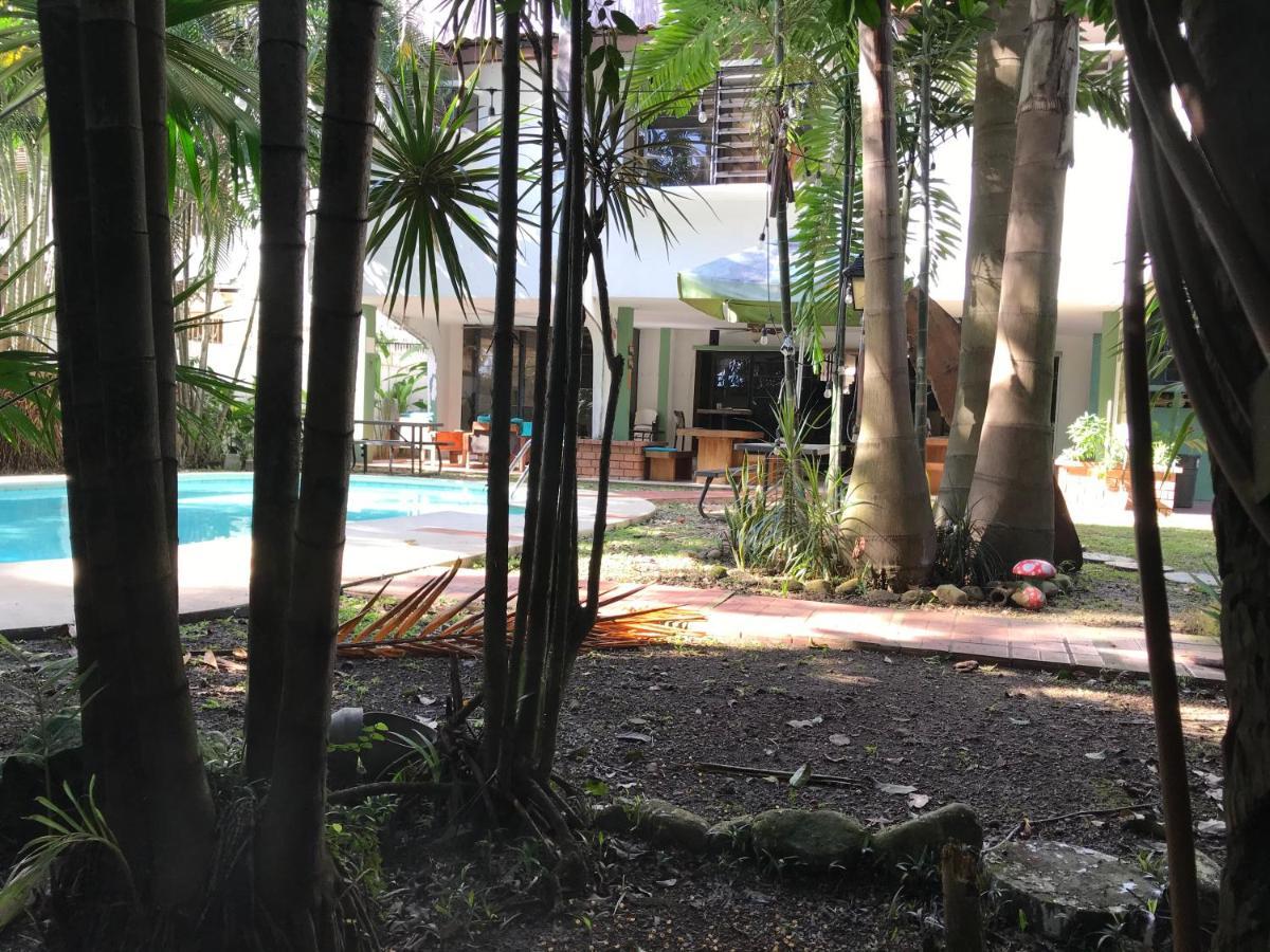 Culturahumana Guesthouse Panama  Extérieur photo