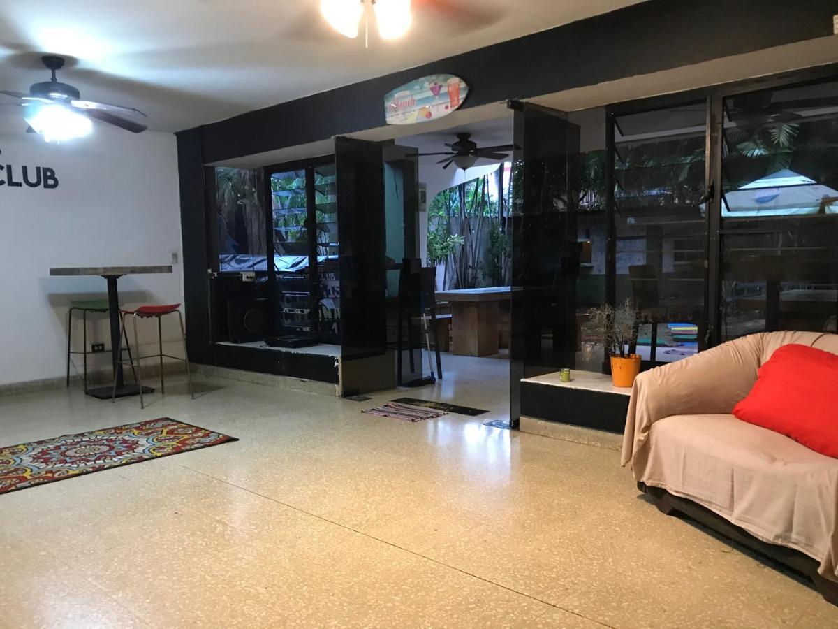 Culturahumana Guesthouse Panama  Extérieur photo
