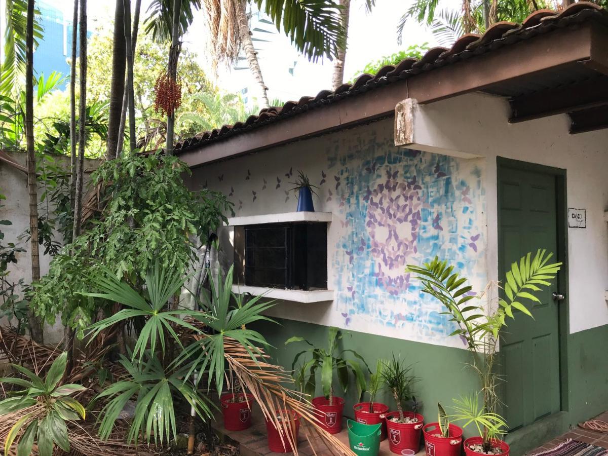 Culturahumana Guesthouse Panama  Extérieur photo