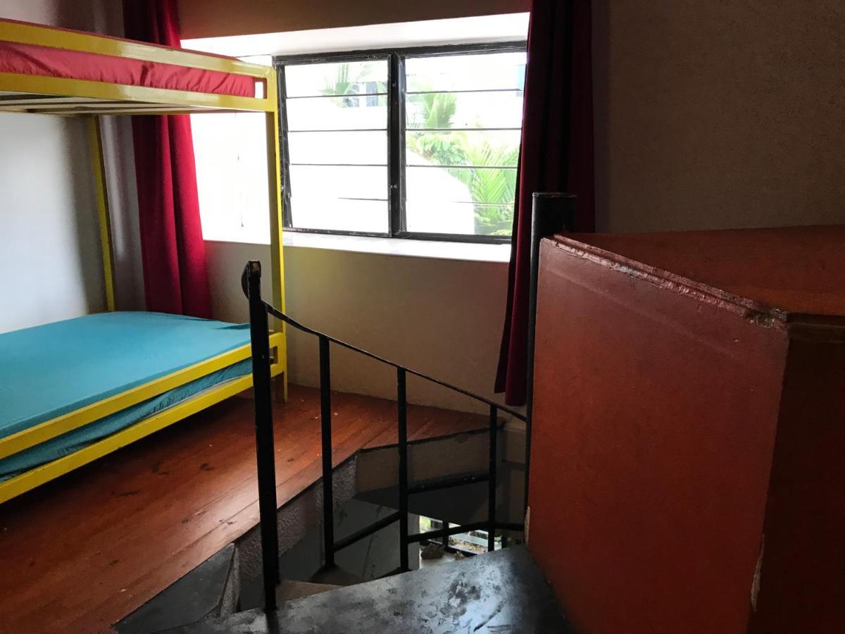 Culturahumana Guesthouse Panama  Extérieur photo