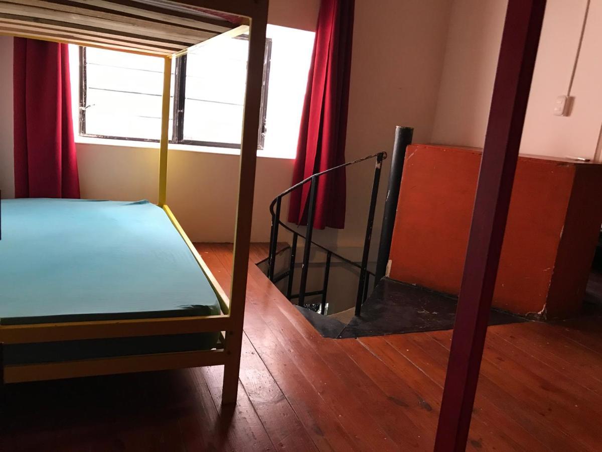 Culturahumana Guesthouse Panama  Extérieur photo
