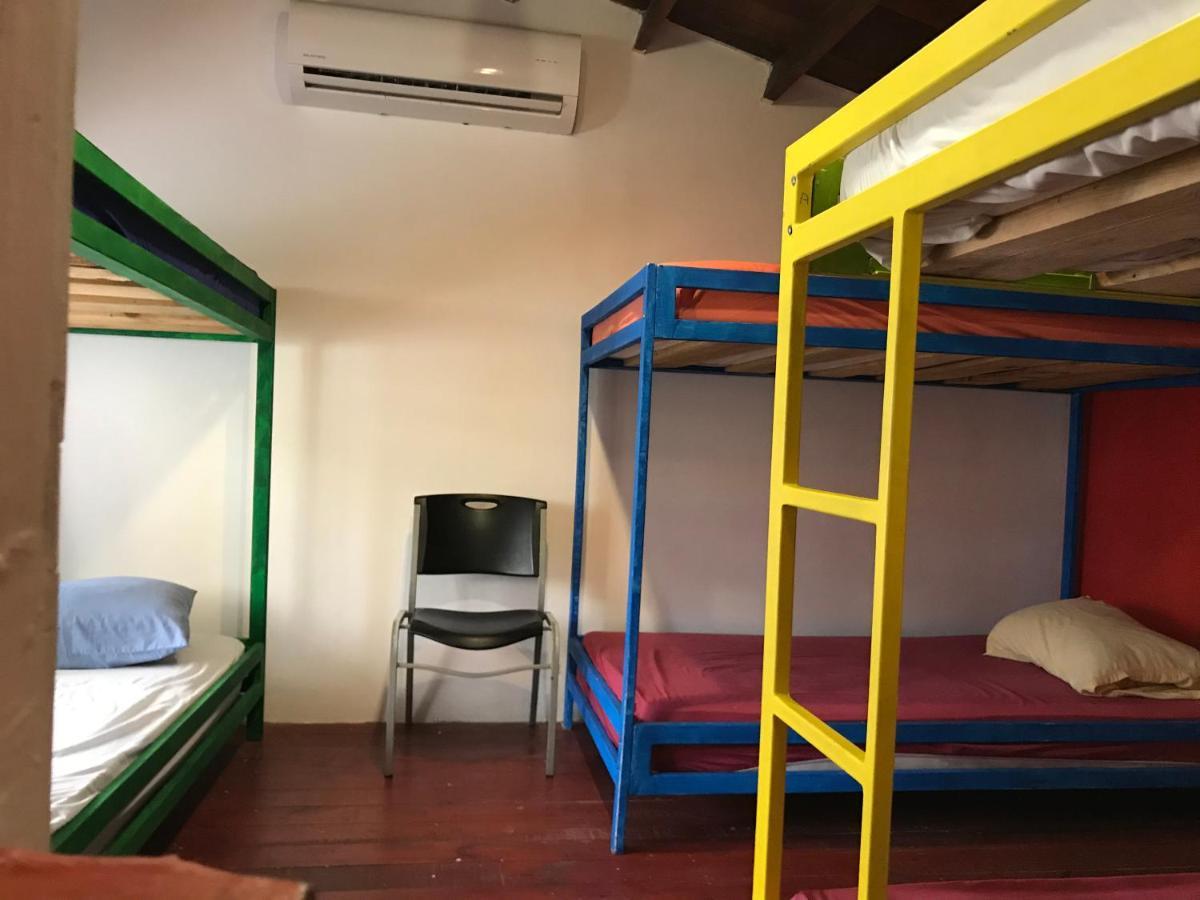 Culturahumana Guesthouse Panama  Extérieur photo