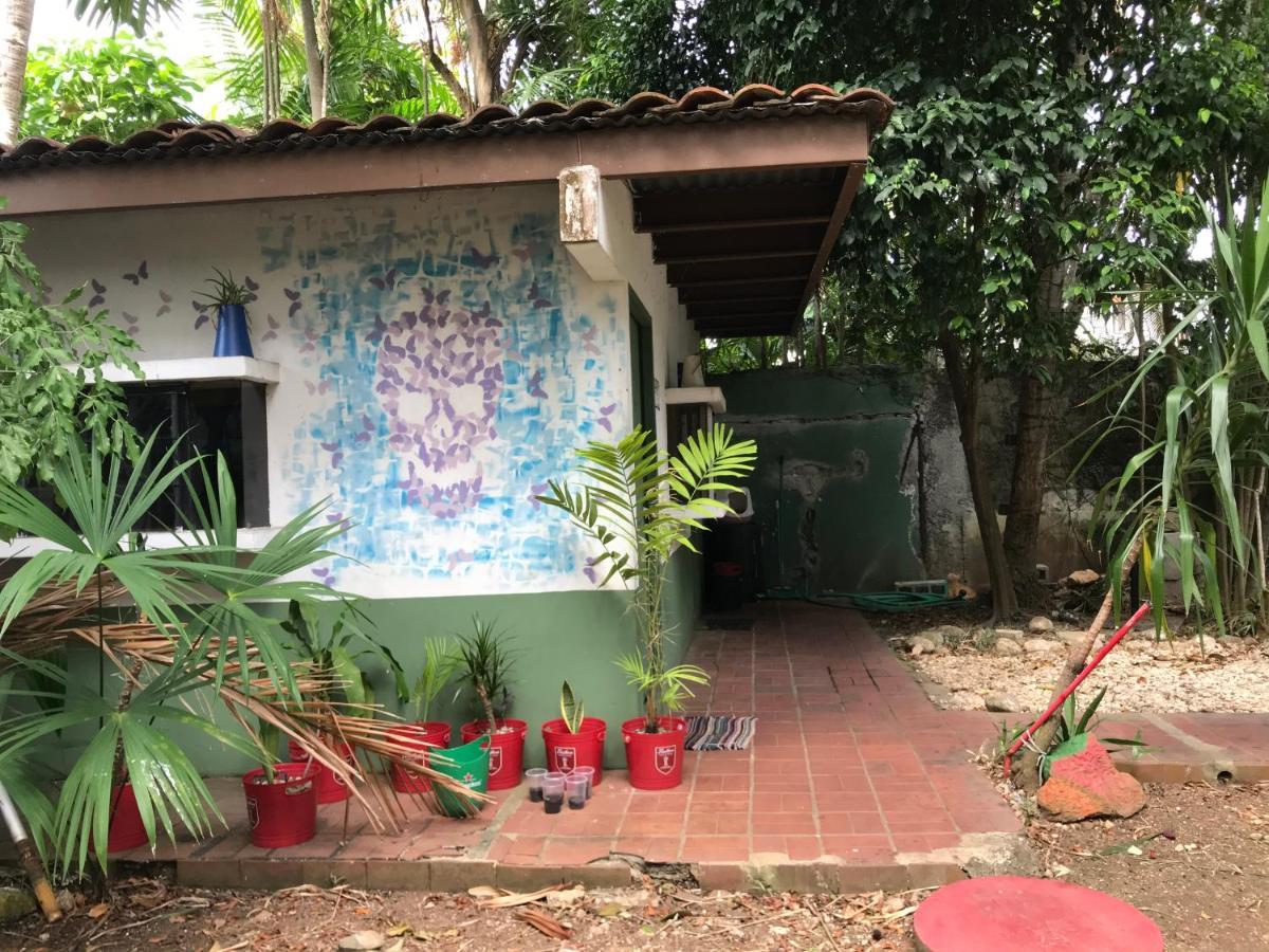 Culturahumana Guesthouse Panama  Extérieur photo