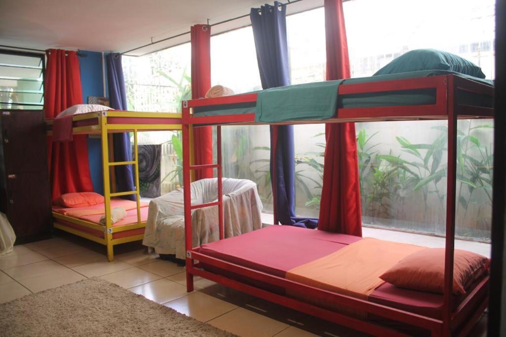 Culturahumana Guesthouse Panama  Extérieur photo