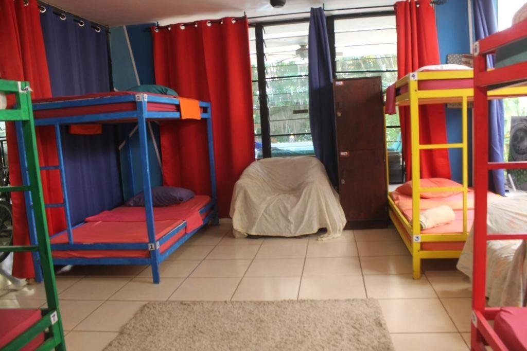 Culturahumana Guesthouse Panama  Extérieur photo