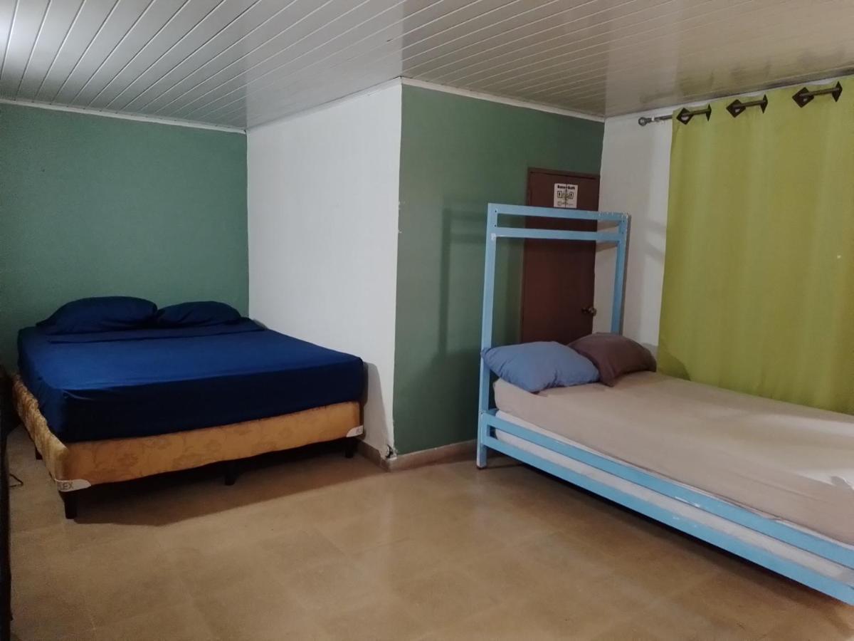 Culturahumana Guesthouse Panama  Extérieur photo