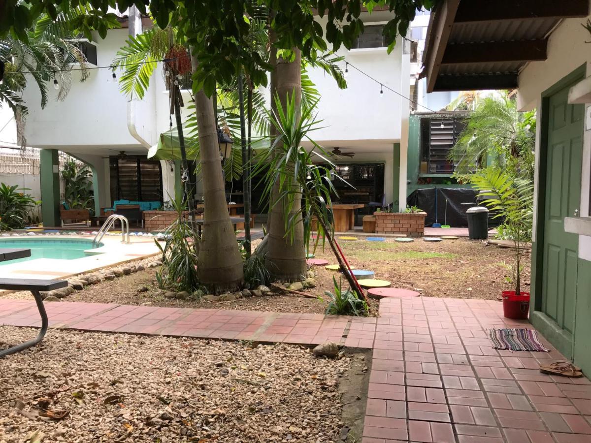 Culturahumana Guesthouse Panama  Extérieur photo