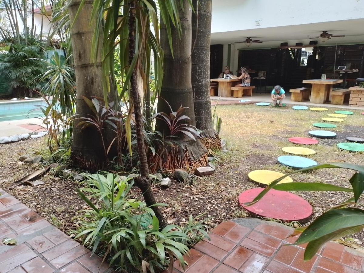 Culturahumana Guesthouse Panama  Extérieur photo